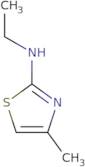 N-Ethyl-4-methyl-1,3-thiazol-2-amine