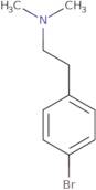 [2-(4-Bromophenyl)ethyl]dimethylamine