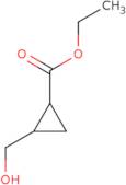 2-Hydroxymethyl-cyclopropanecarboxylic acid ethyl ester