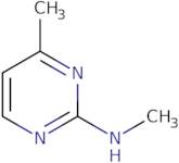 4-Methyl-2-methylaminopyrimidine