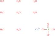 Cadmium sulfate hydrate