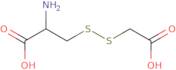 (2R)-2-Amino-3-[(carboxymethyl)disulfanyl]propanoic acid