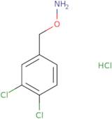 O-[(3,4-Dichlorophenyl)methyl]hydroxylamine hydrochloride