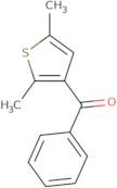 (2,5-Dimethylthiophen-3-yl)(phenyl)methanone