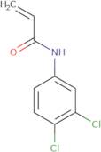 N-(3,4-Dichlorophenyl)prop-2-enamide