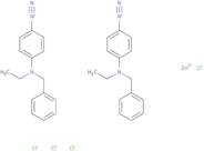 4-Diazo-N-benzyl-N-ethylaniline Chloride Zinc Chloride