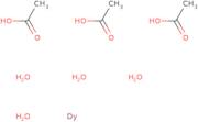 Dysprosium(III) acetate tetrahydrate