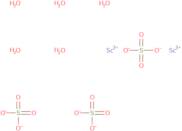 Scandium sulfate pentahydrate