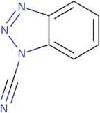 1-Cyanobenzotriazole