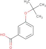 3-(tert-Butoxy)benzenecarboxylic acid