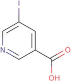 5-iodopyridine-3-carboxylic acid