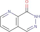 7H,8H-Pyrido[2,3-d]pyridazin-8-one