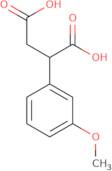 2-(3-Methoxy-phenyl)-succinic acid