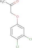 1-(3,4-Dichlorophenoxy)propan-2-one