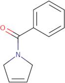 (2,5-Dihydro-1H-pyrrol-1-yl)phenylmethanone