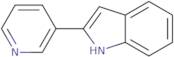 2-(Pyridin-3-yl)-1H-indole