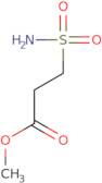 Methyl 3-sulfamoylpropanoate