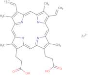 Zinc (II) Protoporphyrin IX