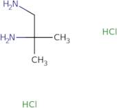 2-Methylpropane-1,2-diamine dihydrochloride