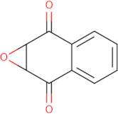 1αH,2H,7H,7αH-Naphtho[2,3-b]oxirene-2,7-dione