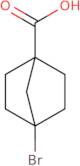 4-Bromobicyclo[2.2.1]heptane-1-carboxylic acid