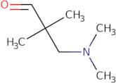 3-Dimethylamino-2,2-dimethyl-propionaldehyde