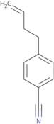 4-(4-Cyanophenyl)-1-butene