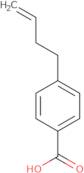 4-(But-3-en-1-yl)benzoic acid