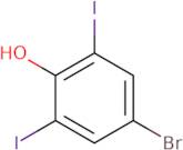 4-Bromo-2,6-diiodophenol