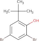 2,4-Dibromo-6-tert-butylphenol