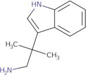 2-(1H-Indol-3-yl)-2-methylpropan-1-amine