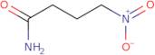 4-Nitrobutanamide