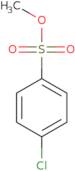 Methyl 4-chlorobenzenesulfonate