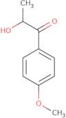 2-Hydroxy-1-(4-methoxyphenyl)propan-1-one