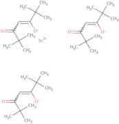 Tris(2,2,6,6-tetramethyl-3,5-heptanedionato)scandium(III)
