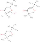 Tris(2,2,6,6-tetramethyl-3,5-heptanedionato)samarium(III)