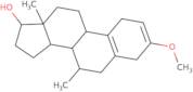 3-Methoxy-7alpha-methyl-estra-2,5(10)-dien-17beta-ol