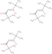 Tris(2,2,6,6-tetramethyl-3,5-heptanedionato)dysprosium(III)