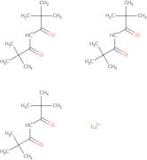 Tris(2,2,6,6-tetramethyl-3,5-heptanedionato)europium(III) [NMR Shift Reagent]