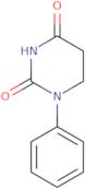 1-Phenyl-1,3-diazinane-2,4-dione