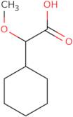 2-Cyclohexyl-2-methoxyacetic acid