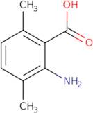 2-Amino-3,6-dimethylbenzoic acid