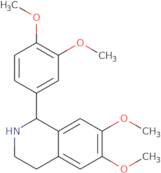 1-(3,4-Dimethoxyphenyl)-6,7-dimethoxy-1,2,3,4-tetrahydroisoquinoline