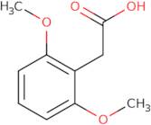 2-(2,6-Dimethoxyphenyl)acetic acid