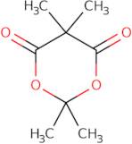 2,2,5,5-Tetramethyl-1,3-dioxane-4,6-dione