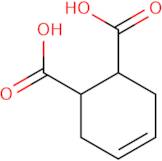 (±)-trans-4-Cyclohexene-1,2-dicarboxylic acid