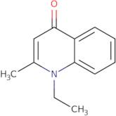 1-Ethyl-2-methylquinolin-4(1H)-one