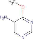 4-methoxypyrimidin-5-amine