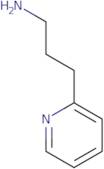 3-(Pyridin-2-yl)propan-1-amine