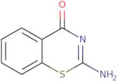 2-Amino-4H-1,3-benzothiazin-4-one